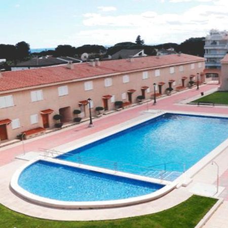 Apartsalou Cambrils Jupiter Екстер'єр фото