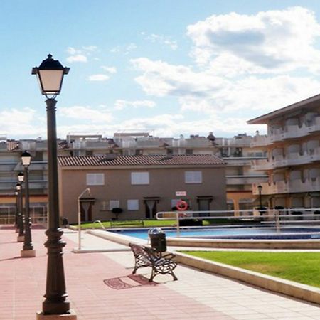 Apartsalou Cambrils Jupiter Екстер'єр фото