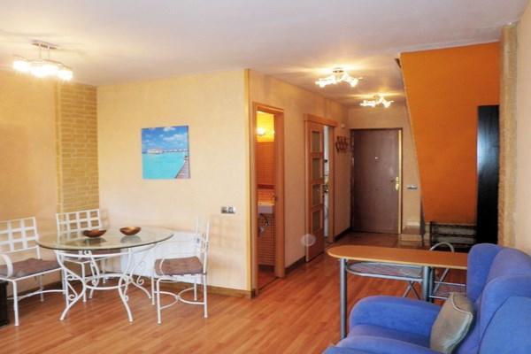 Apartsalou Cambrils Jupiter Екстер'єр фото