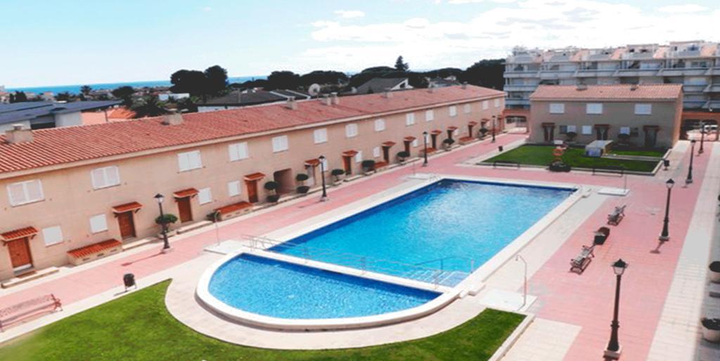 Apartsalou Cambrils Jupiter Екстер'єр фото
