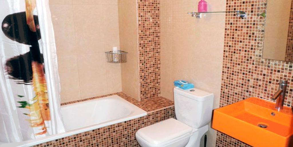 Apartsalou Cambrils Jupiter Екстер'єр фото